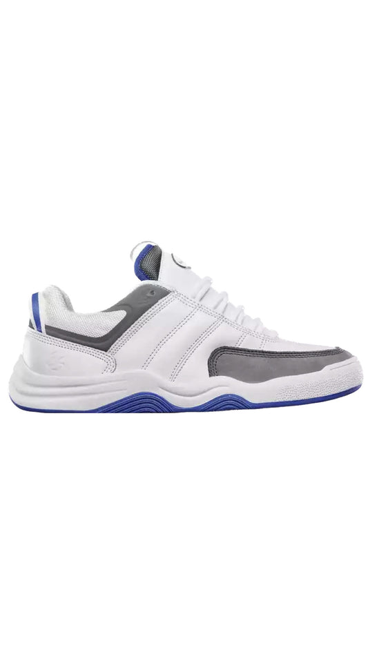 TENIS ES EVANT WHITE GREY BLUE