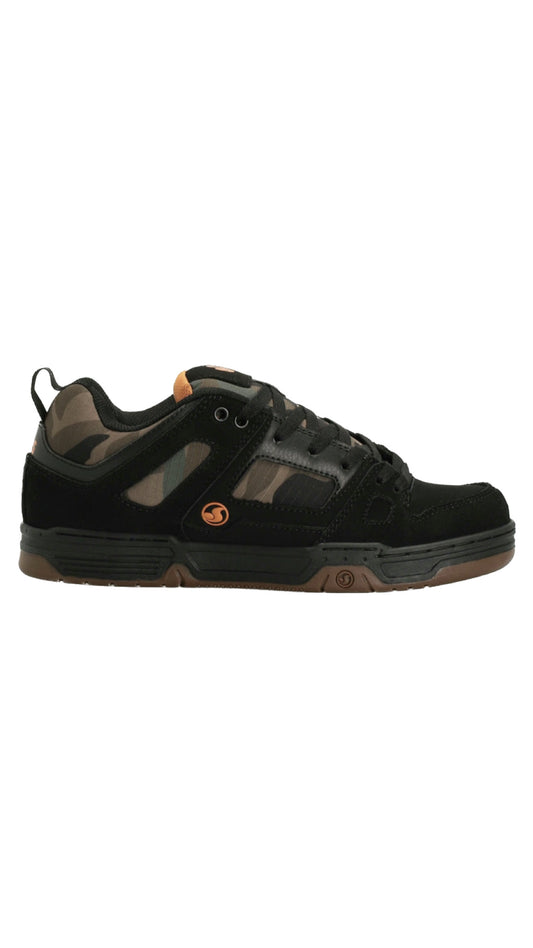 TENIS DVS GAMBOL BLK CAMO