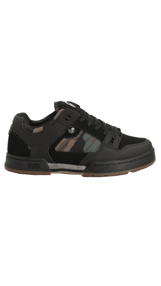 TENIS DVS MILITIA BLACK CAMO