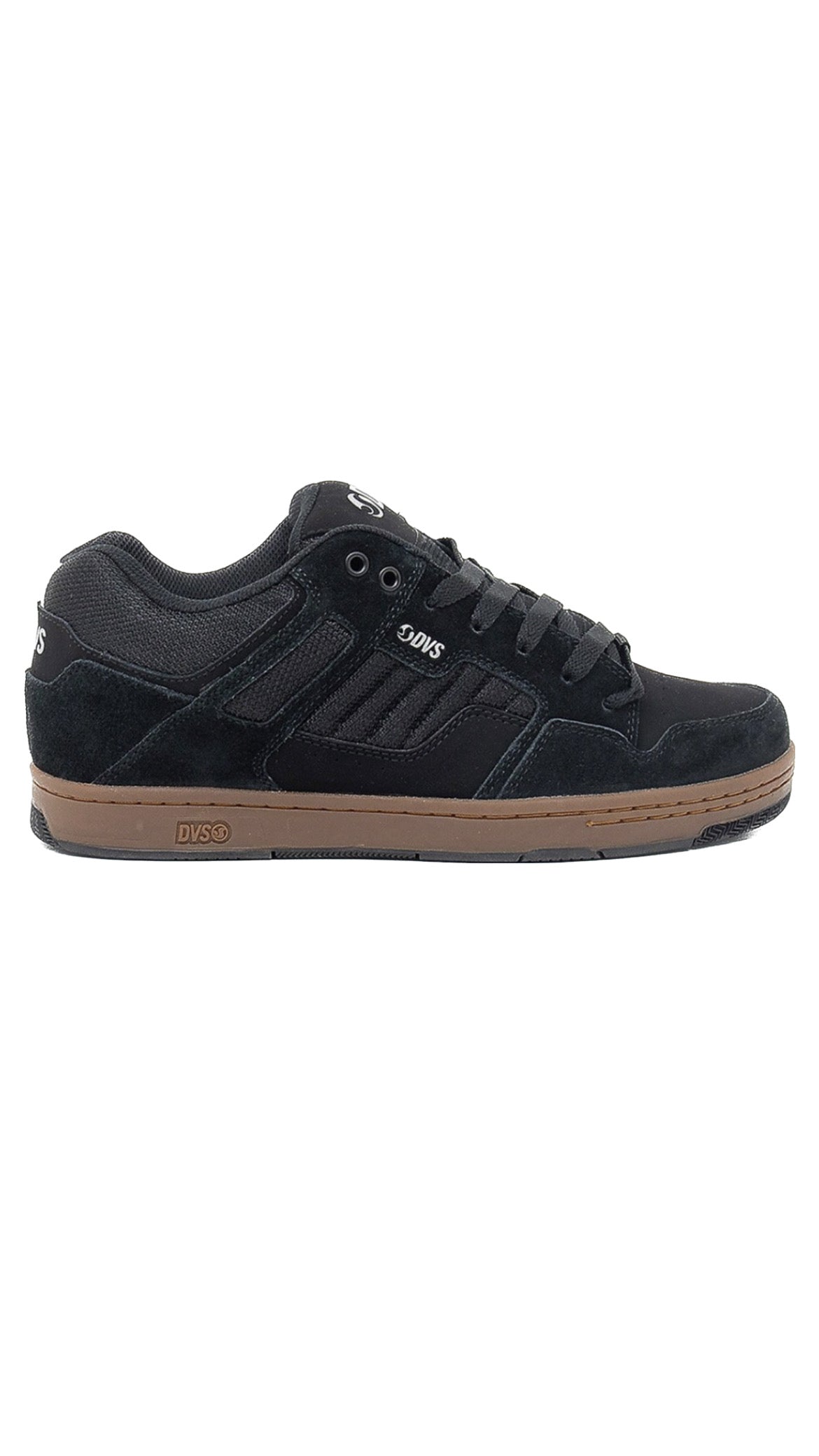 TENIS DVS ENDURO 125 BLK GUM