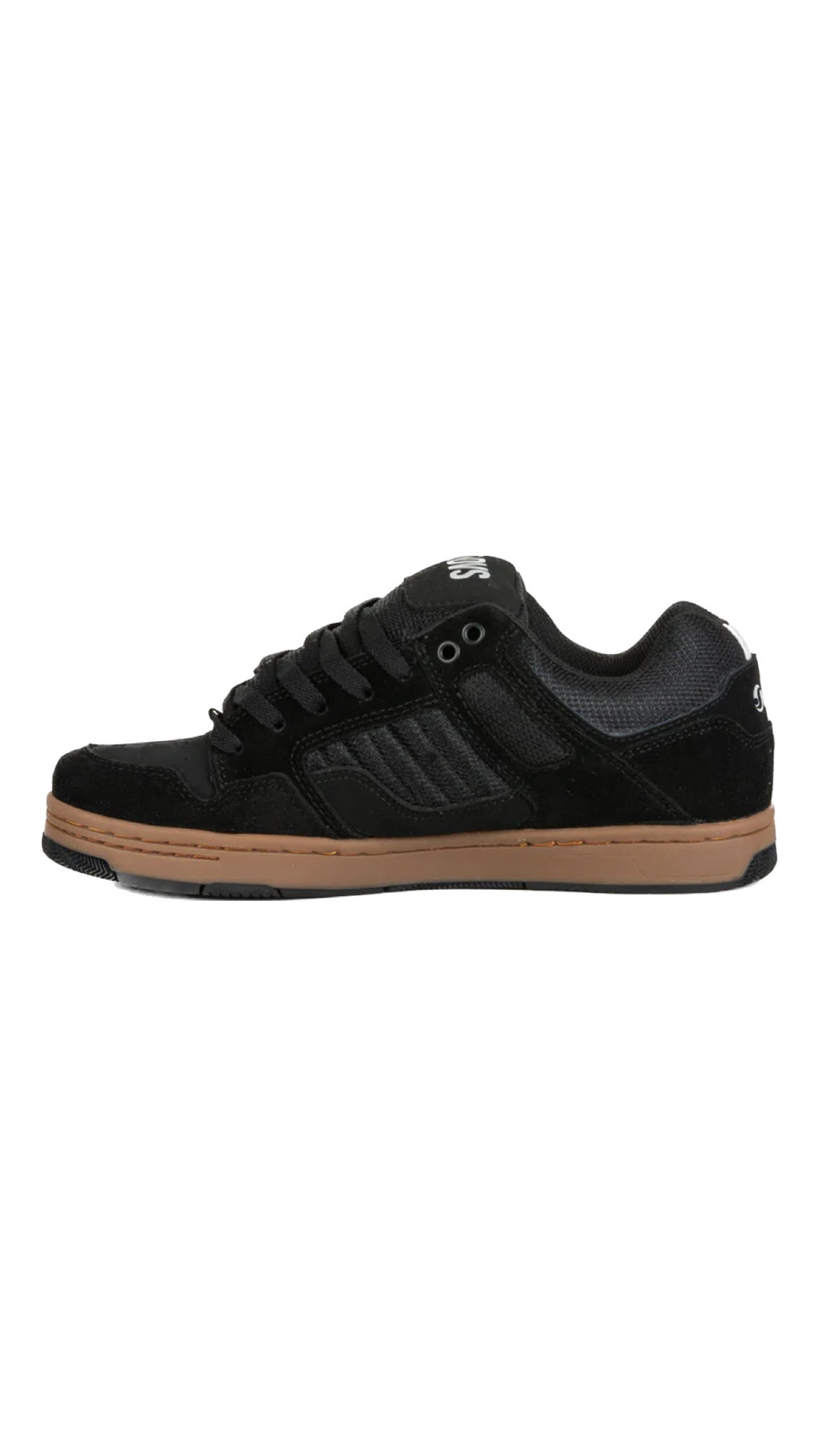 TENIS DVS ENDURO 125 BLK GUM